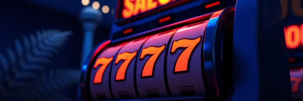 The short answer, then the mechanism: what NZ online casino is best for slots? — what nz online casino is best for slots